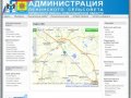 Карта МО - Администрация Ленинского сельсовета, Купинского района, Новосибирской области