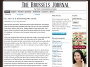 The Brussels Journal