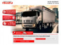 ИСУЗУ Петербург - официальный дилер коммерческих грузовых автомобилей ISUZU