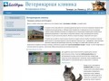 Ветеринарная клиника «БагИра» Таганрог