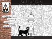 Мурариум — частная арт-коллекция кошек в Зеленоградске.