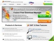 Download Accelerator Plus (DAP) - Free Download Manager &amp; Video Downloader