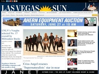 «Las Vegas Sun Stories» (lasvegassun.com)