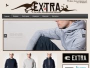 "Экстра" - магазин молодежной одежды в Москве | модная одежда в Москве