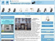 Ветклиника Челябинск - ветеринарная клиника, стерилизация кошек