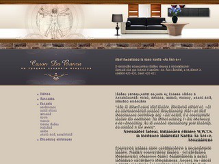 «Салон Да Винчи» - мебель эксклюзивного дизайна из Италии