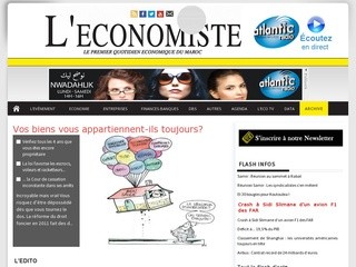 Leconomiste.com