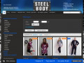 Купить спортивную одежду в интернет-магазине STEEL BODY г. Пермь