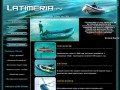 ООО "Латимерия" - надувные моторные лодки из ПВХ
