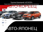 Запчасти для иномарок Нижний Новгород - Есхол