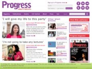 Progress Online