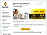 Интернет Билайн Смоленск - 8(909)551-71-31
