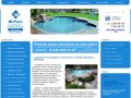 Строительство бассейнов в Краснодаре - обслуживание и продажа бассейнов - M-Pool Бассейны Краснодар
