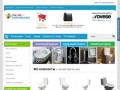 Online Ceramica -  Официальный дилер сантехники CERSANIT в Брянске