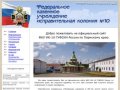 Официальный сайт ФКУ ИК-10 Пермский край (Исправительная колония №10)
