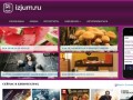 Развлекательный интернет-портал Изюм Тольятти