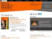 Revue des Deux Mondes