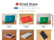 IFruit Store | Магазин аксессуаров для техники Apple