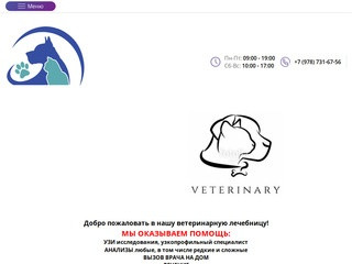 Ветеринарная лечебница. Выгодные условия. (Россия, Нижегородская область, Нижегородская область)