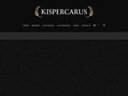 Home - KisPerCarus - питомник серебристых шиншилл в Новосибирске