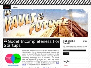 The Vault of the Future
