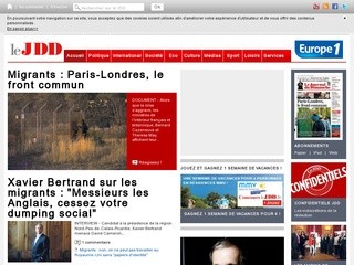Le Journal du Dimanche