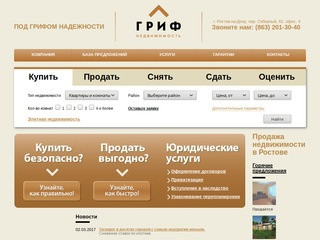 Недвижимость в Ростове-на-Дону: продажа, аренда, купить — агентство недвижимости