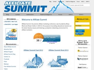 Affiliate Summit Marketing Conference