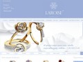 Ювелирный магазин LAROISE.com: официальный сайт, ювелирный магазин каталог