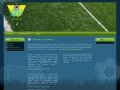 Сайт футбольного клуба ФК Дедал-Дубна