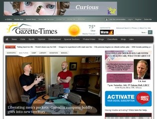 «Gazette Times» (gazettetimes.com)