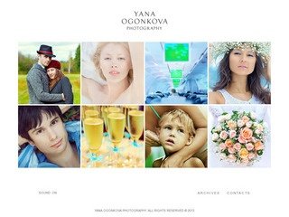 Yana Ogonkova Photography
