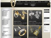 Интернет магазин эксклюзивных ювелирных изделий - продажа ювелирных украшений в Москве 