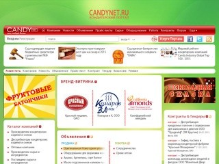 «Candynet.ru»
