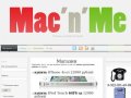 Mac'n'Me |Екатеринбург|: купить iPhone 4s, iPad 3, MacBook Air, Mac mini, iMac