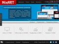 NixART - создание сайтов в Челябинске, разработка и продвижение сайтов в Челябинске