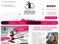 Школа танцев Demos - современные танцы в Липецке для детей и взрослых