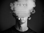 PG VG – вэйп кафе в самом центре Петербурга