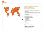 "Orange Business Services" (Эквант) - Представительство. Интегральные услуги связи для бизнес-клиентов