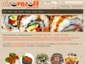 Risovaroff - Ресторан доставки японской кухни в Екатеринбурге