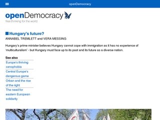 Opendemocracy.net