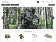  | Военное снаряжение и тактическая экипировка во Владивостоке от компании militaryvl.ru