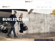Интернет магазин bukledesign предлагает купить пальто и платье