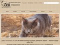 Питомник кошек породы мейн-кун во Владивостоке Zen Garden. Котята мейнкун для Вас!
