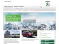 Автоцентр на Литейной - Официальный дилер Skoda Auto - Автосалон