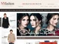 Брендовая одежда и обувь. Интернет-магазин одежды в Киеве NYfashion.