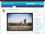 Les blogs du Liban