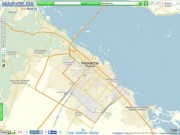 Map.ck.ua - это твой город!  Подробная карта Черкасс, маршруты траспорта