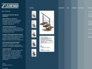 LS Design – изготовление лестниц, фурнитура для лестниц, лестничные ограждения | Чебоксары