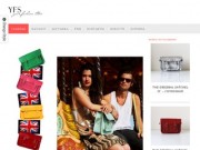 Your Fashion Store - официальный продавец легендарных сумок Satchel